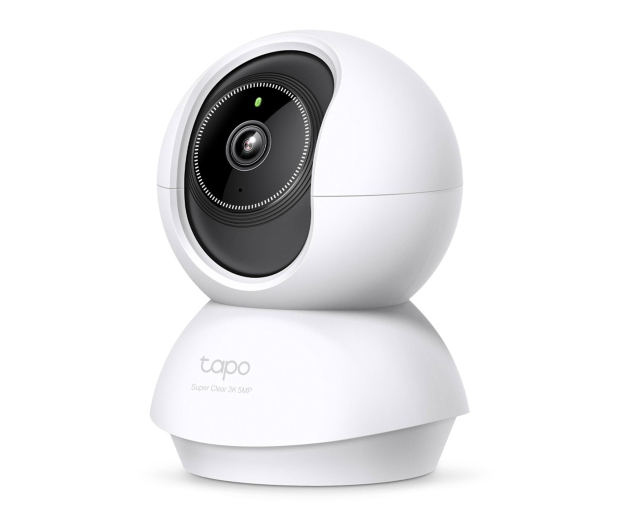 TP-LINK Tapo C230 Obrotowa kamera Wi-Fi ze Sztuczną Inteligencją do - 1366180 - zdjęcie 2